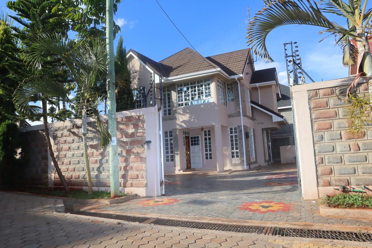 4 Bed House with En Suite at Mitikenda Area - 1