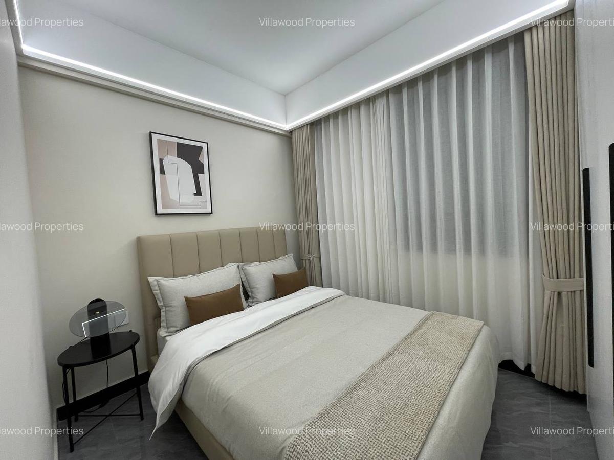 2 Bed Apartment with En Suite in Kilimani - 3