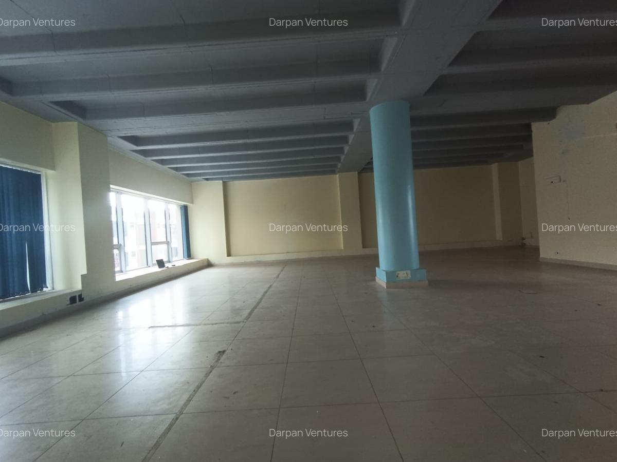 850 ft² Office with Service Charge Included in Parklands - 6