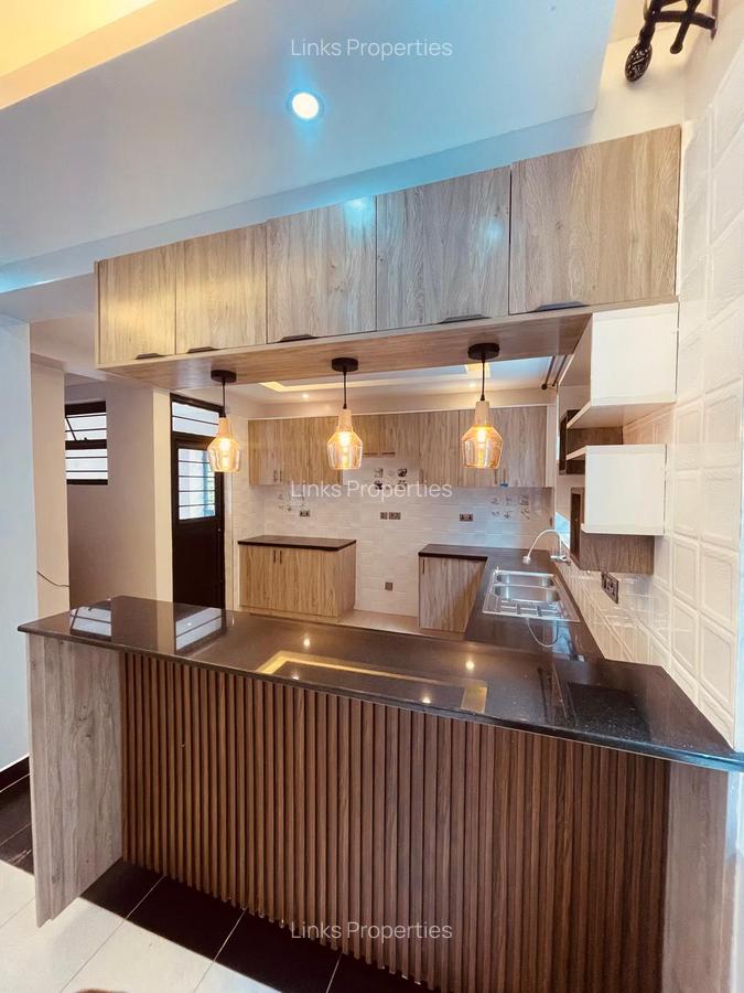4 Bed Townhouse with En Suite at Kibiko Ngong - 10