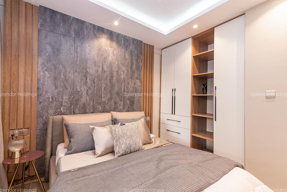 1 Bed Apartment with En Suite in Kilimani - 9