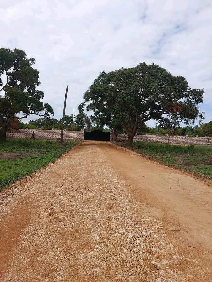 450 m² Land at Mtwapa - 4