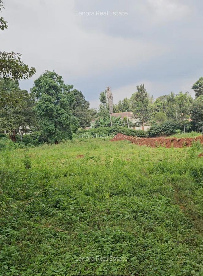 Land in Karen - 2
