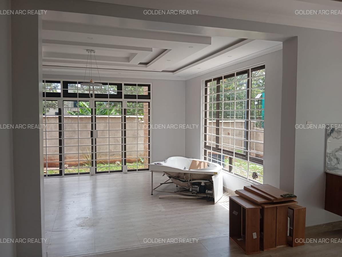 4 Bed Townhouse with En Suite in Ongata Rongai - 12