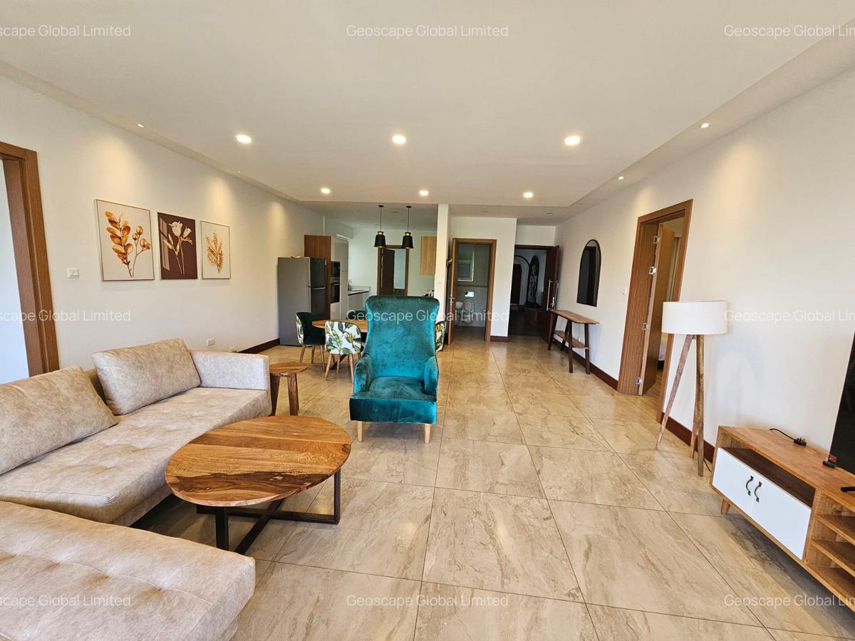 Furnished 3 Bed Apartment with En Suite in Muthaiga - 3