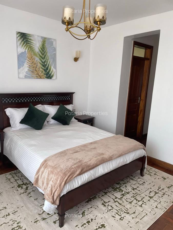 Serviced 3 Bed Apartment with En Suite in Riverside - 9