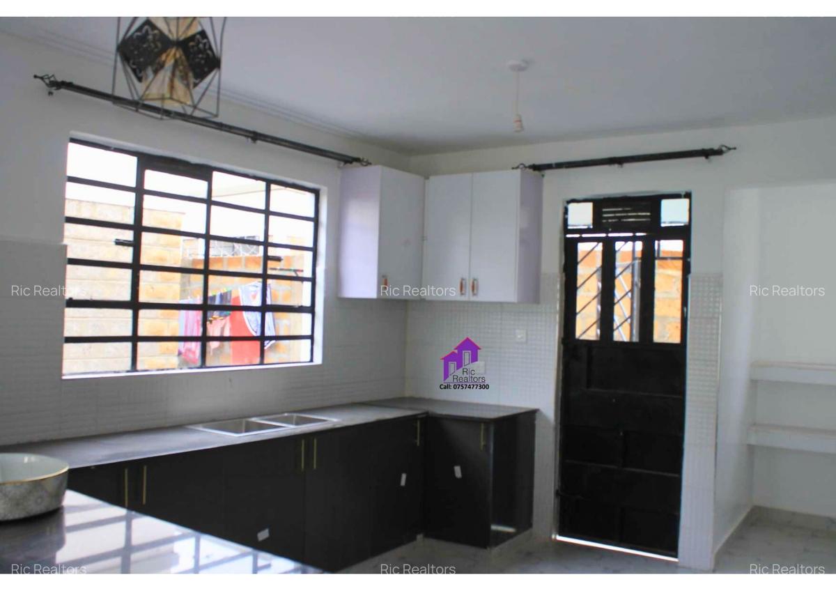 3 Bed Townhouse at Nkoroi - 5