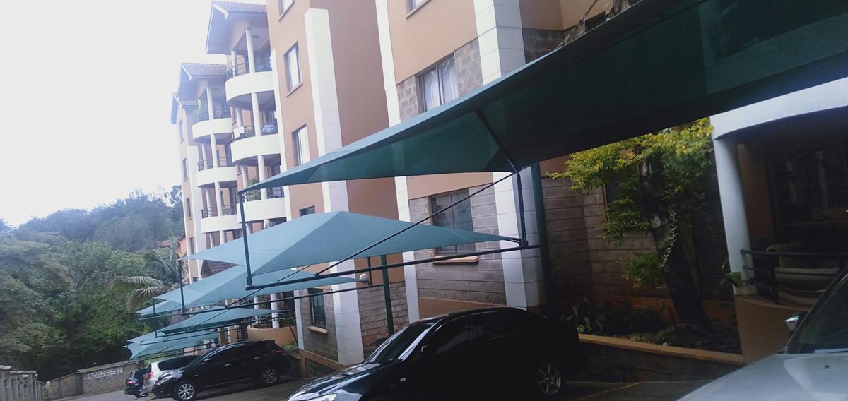 3 Bed Apartment with En Suite at Githunguri Rd - 1