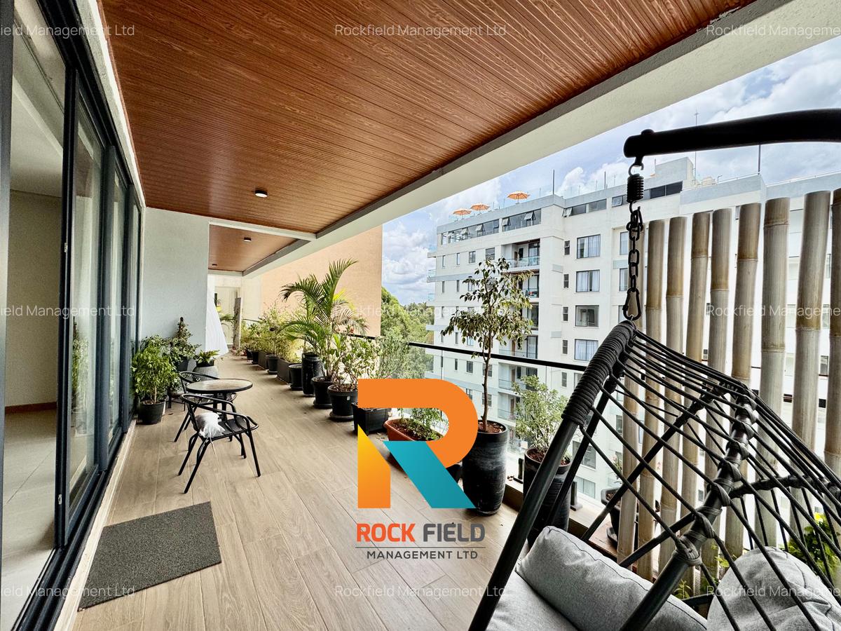 Furnished 3 Bed Apartment with En Suite at Peponi Road - 7