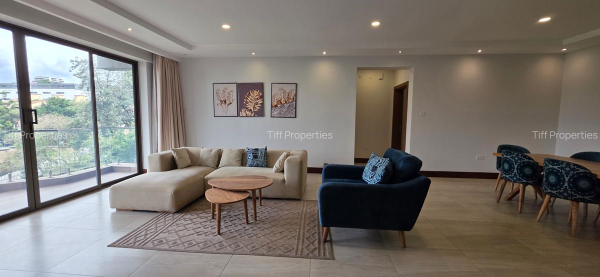 3 Bed Apartment in Westlands Area - 3