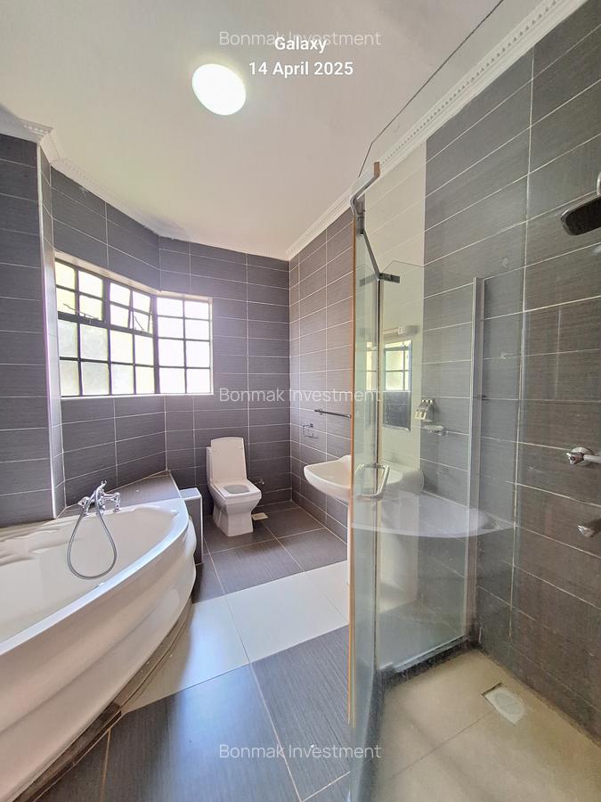 4 Bed Townhouse with En Suite at Kiambu Road. - 18