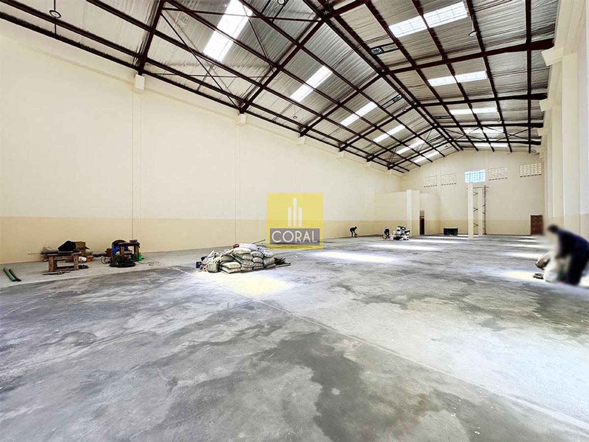 Warehouse in Syokimau - 9