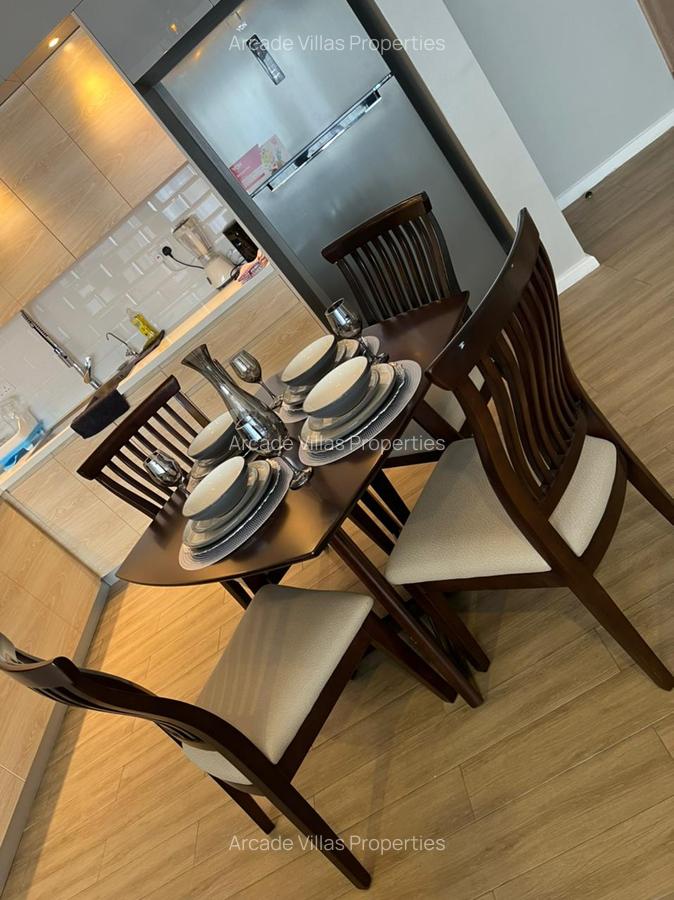 Serviced 2 Bed Apartment with En Suite in Riara Road - 11