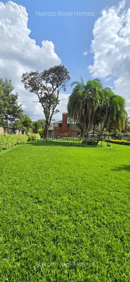 5 Bed House with En Suite at Runda Road - 9