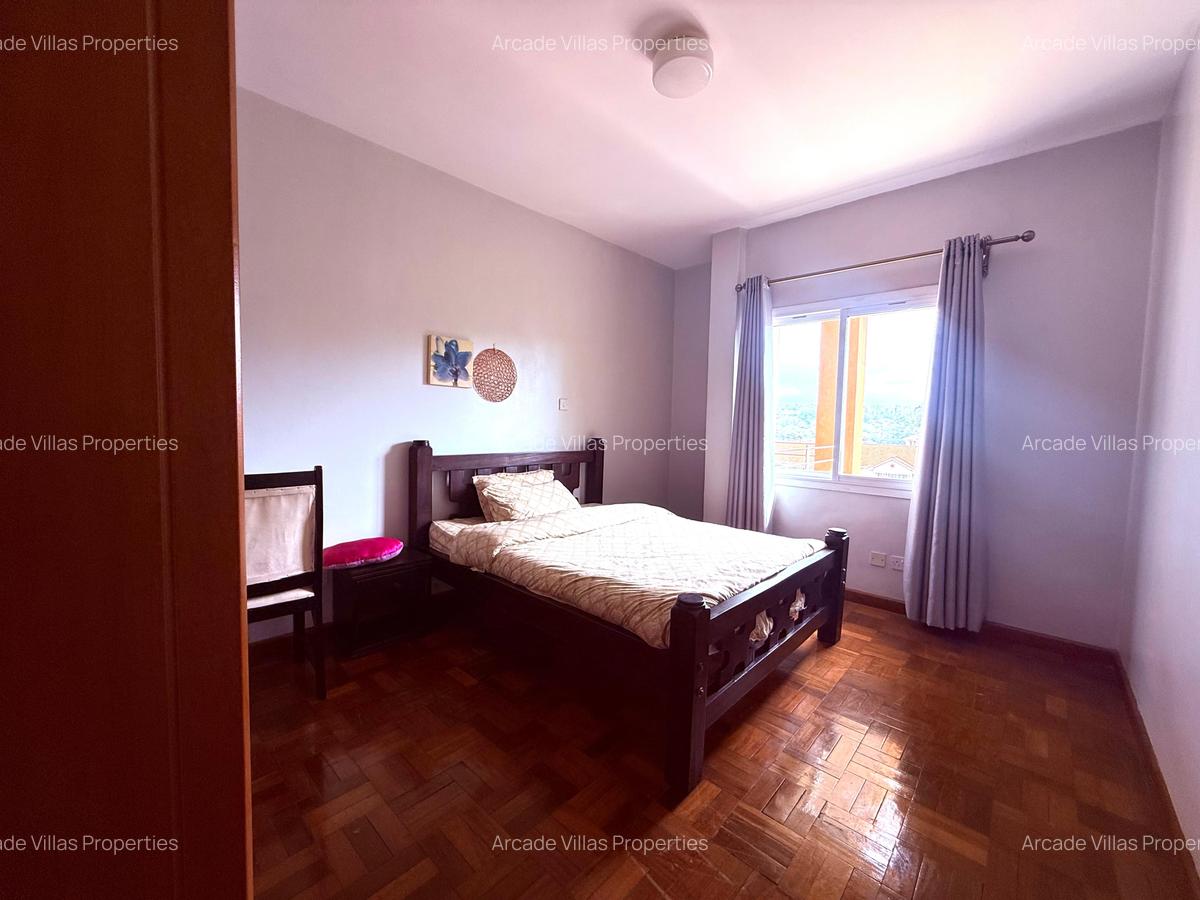 Serviced 3 Bed Apartment with En Suite in Kileleshwa - 13