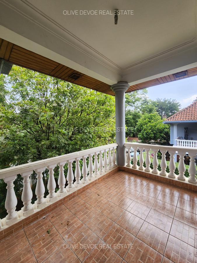 4 Bed Townhouse with En Suite in Kileleshwa - 6