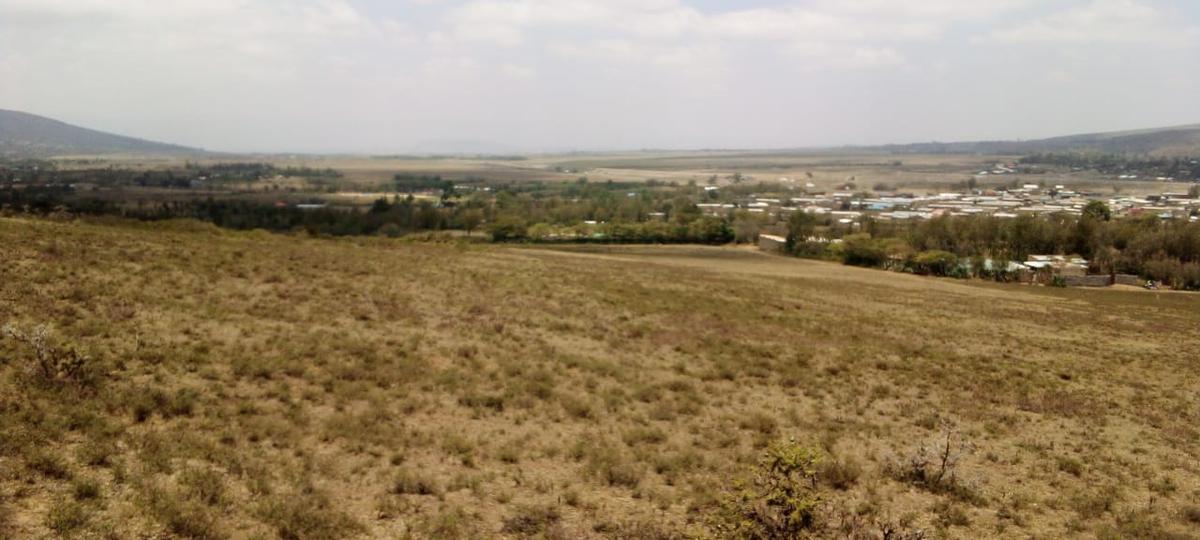 5.5 ac Land at Mai Mahiu - 2