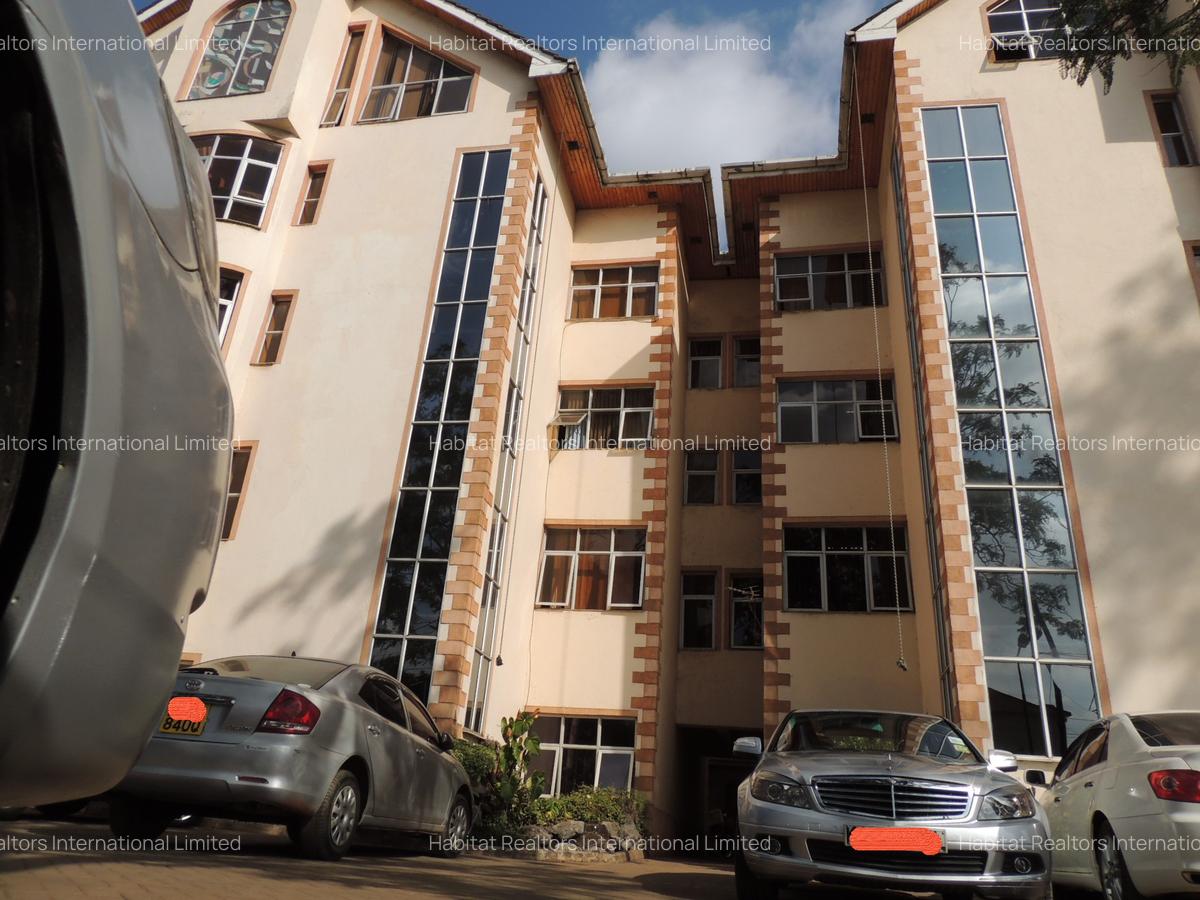 1,200 ft² Commercial Property with Backup Generator at Ngong Road - 1
