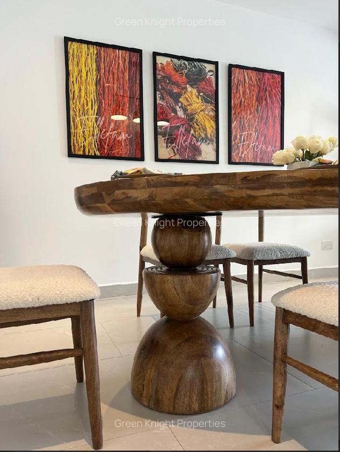 Serviced 3 Bed Apartment with En Suite in Westlands Area - 14