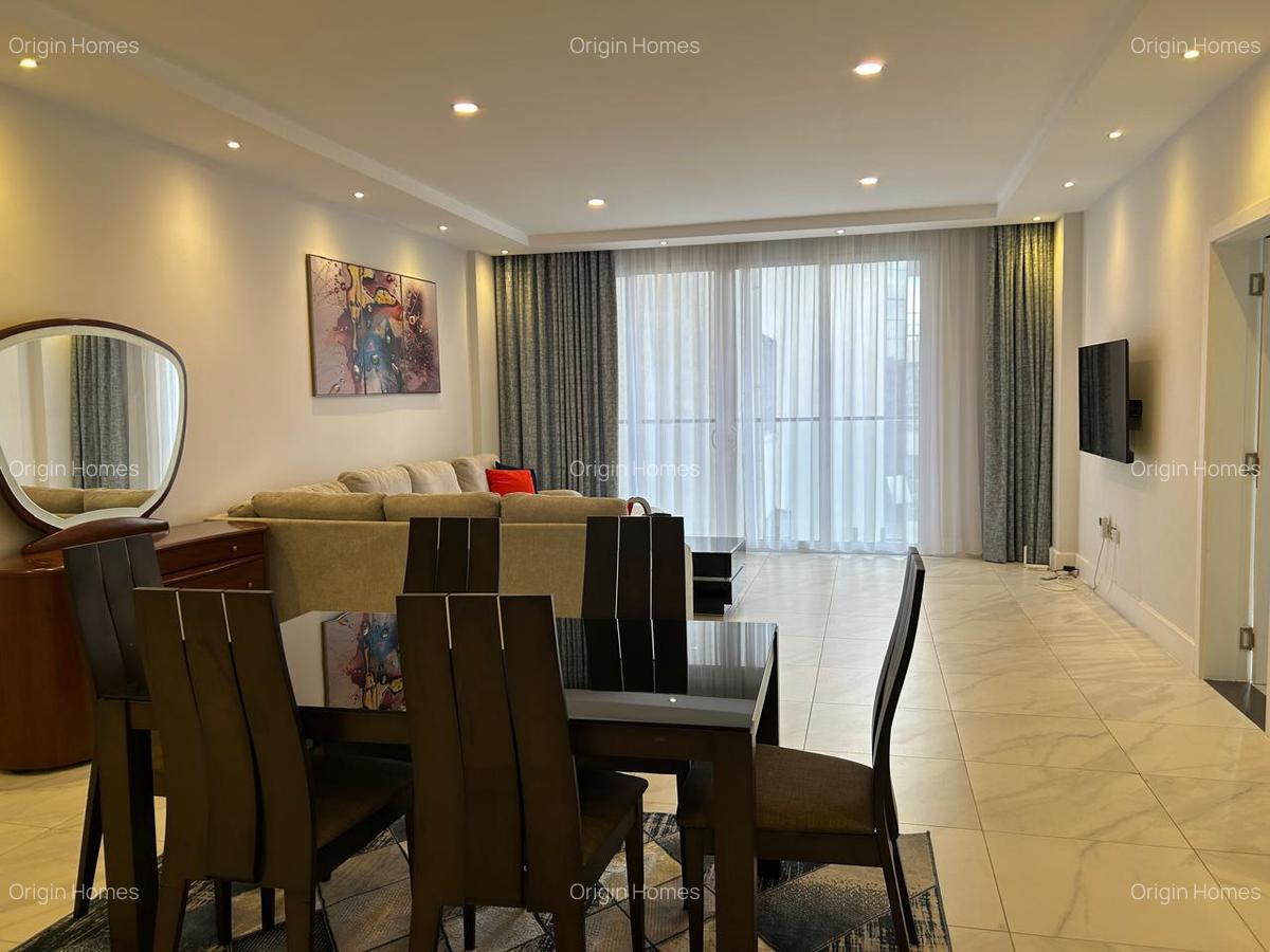 Furnished 2 Bed Apartment with En Suite at Westlands - 4