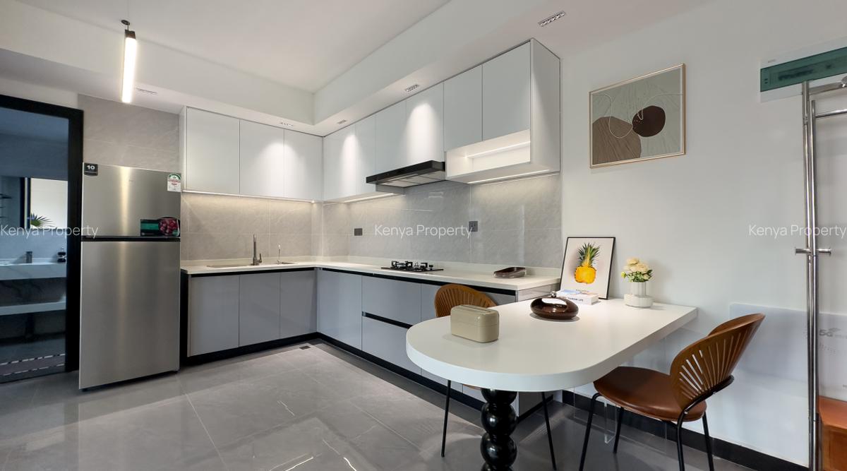 1 Bed Apartment with Swimming Pool at Kivulini Road - 3