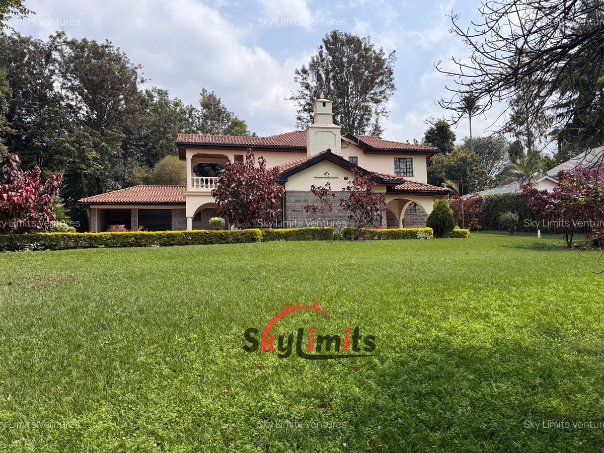 5 Bed House with En Suite in Runda - 15