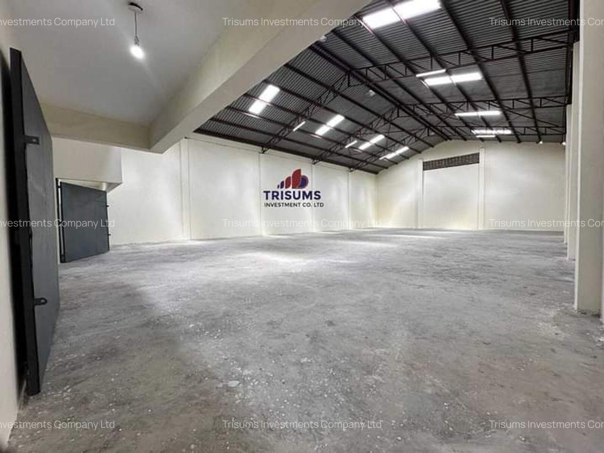 90,000 ft² Warehouse with Fibre Internet in Syokimau - 4