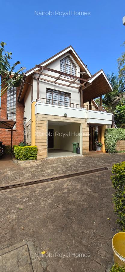 5 Bed Townhouse with En Suite at Lavington Green - 2