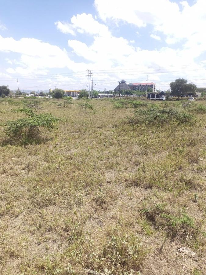 50 ac Land in Kitengela - 2