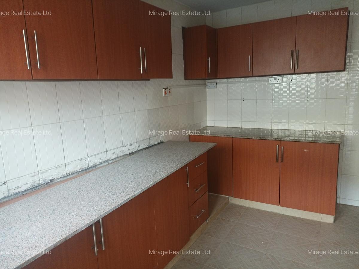 2 Bed Apartment with Parking in Kileleshwa - 4