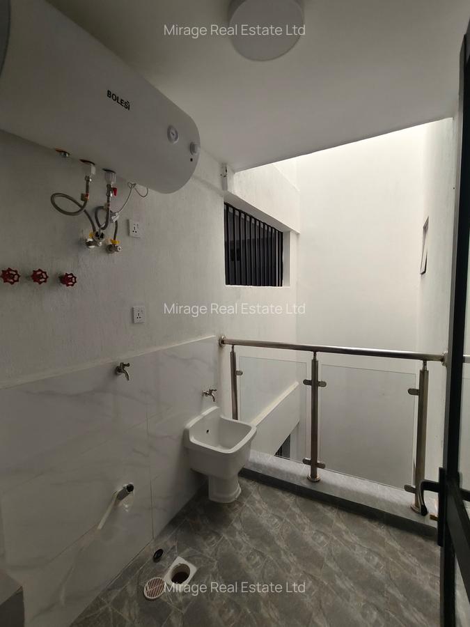 2 Bed Apartment with Swimming Pool in Westlands Area - 4