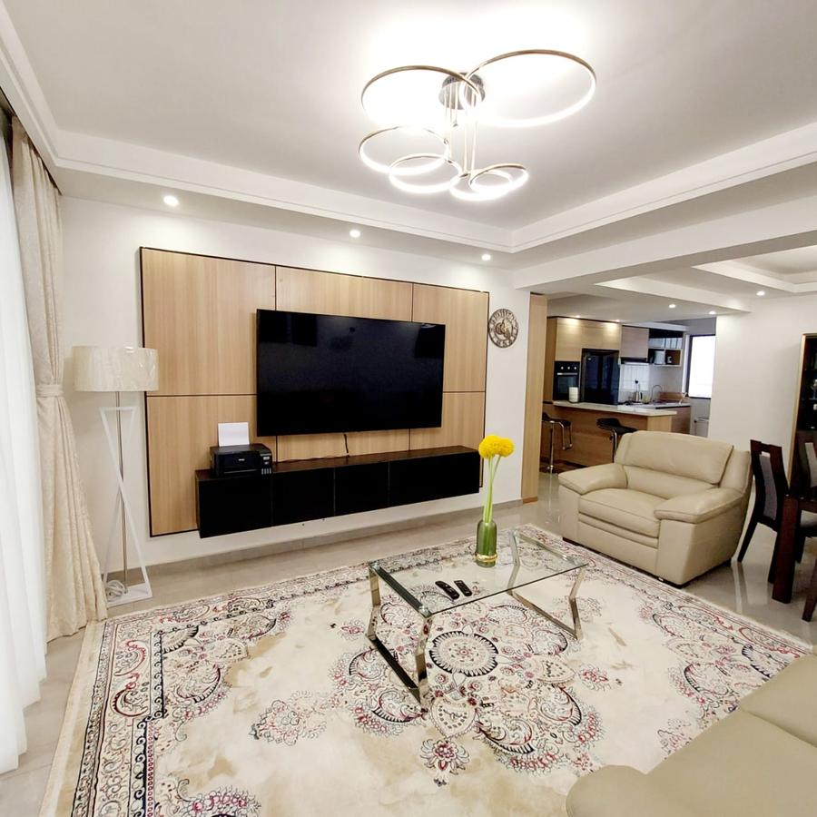 Furnished 3 Bed Apartment with Swimming Pool at Riverside Drive - 6