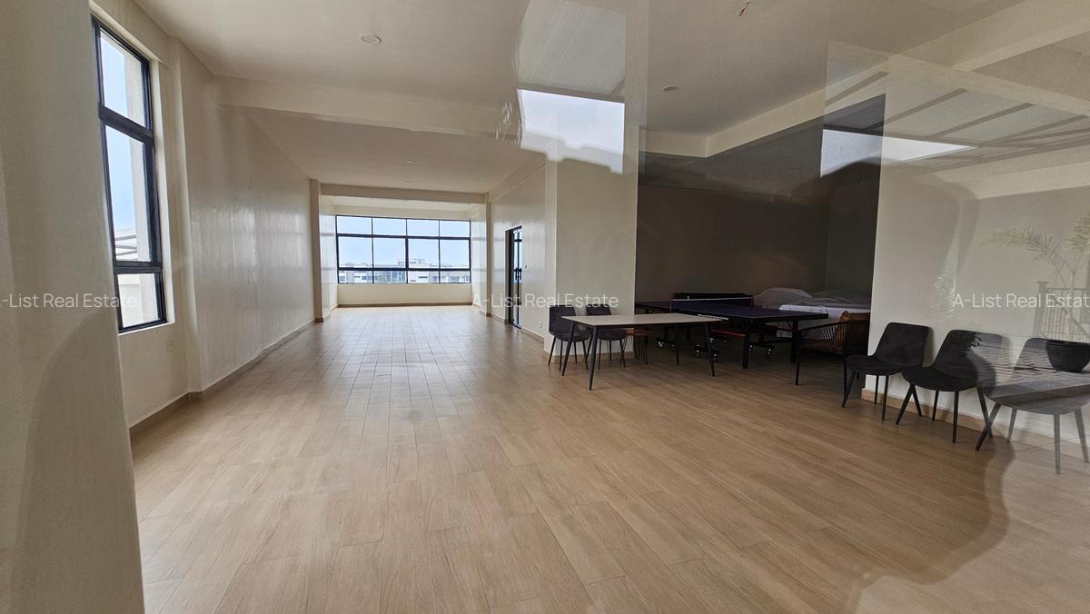 6 Bed Apartment with En Suite at General Mathenge - 17