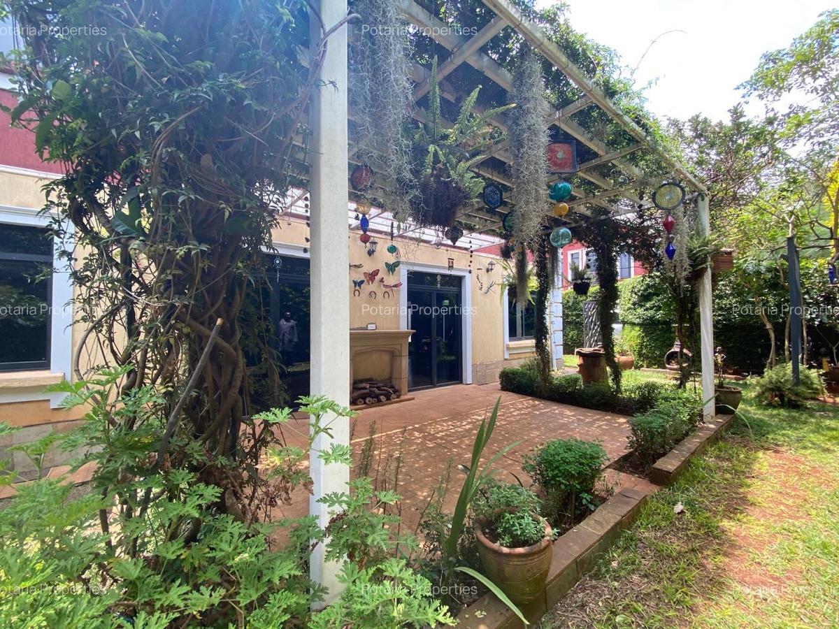 5 Bed Townhouse with Staff Quarters in Lavington - 15