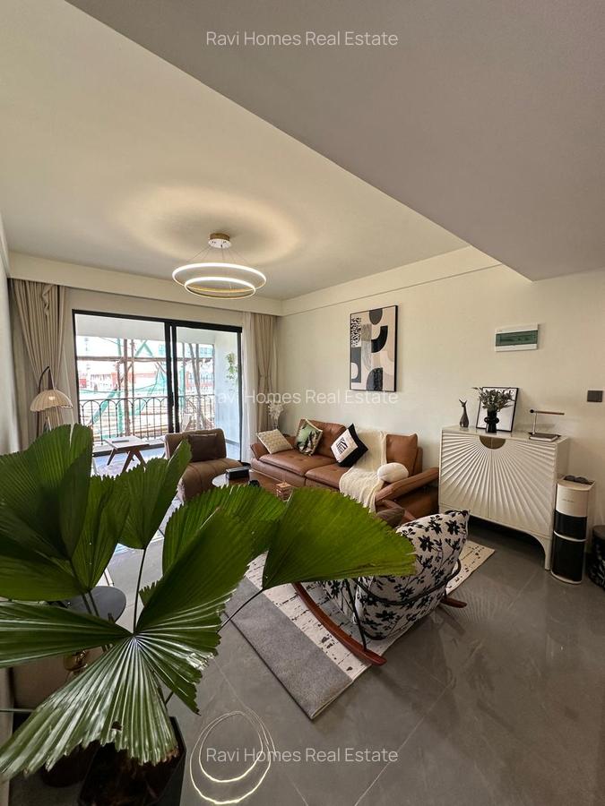 Studio Apartment with Swimming Pool at Mombasa Rd - 10