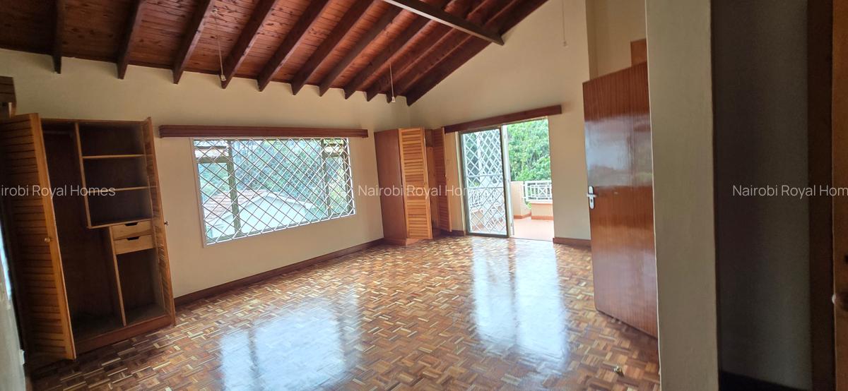 4 Bed Townhouse with En Suite at Lavington Jacaranda Avenue - 11