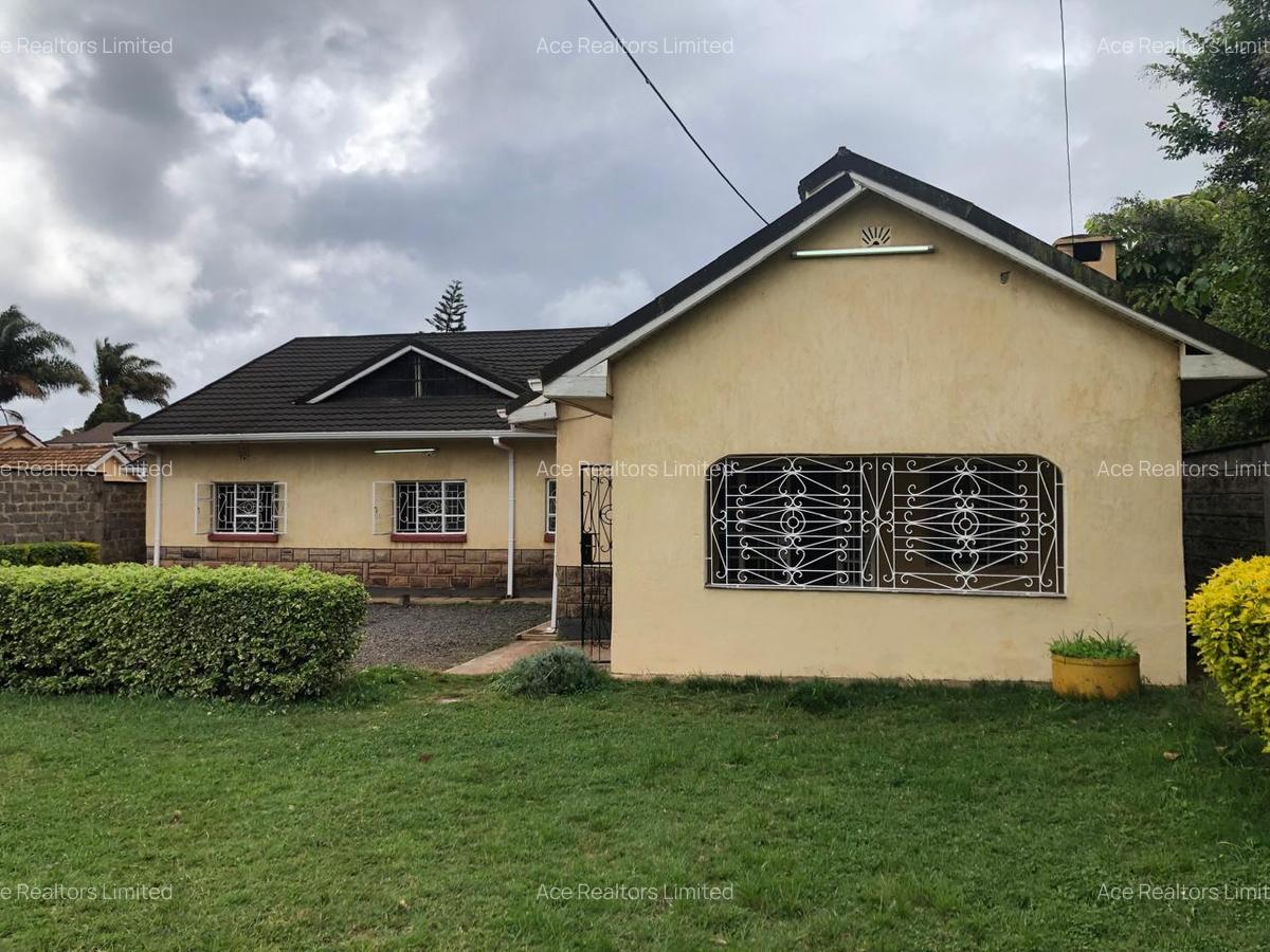 5 Bed House with En Suite at Off Waiyaki Way - 3