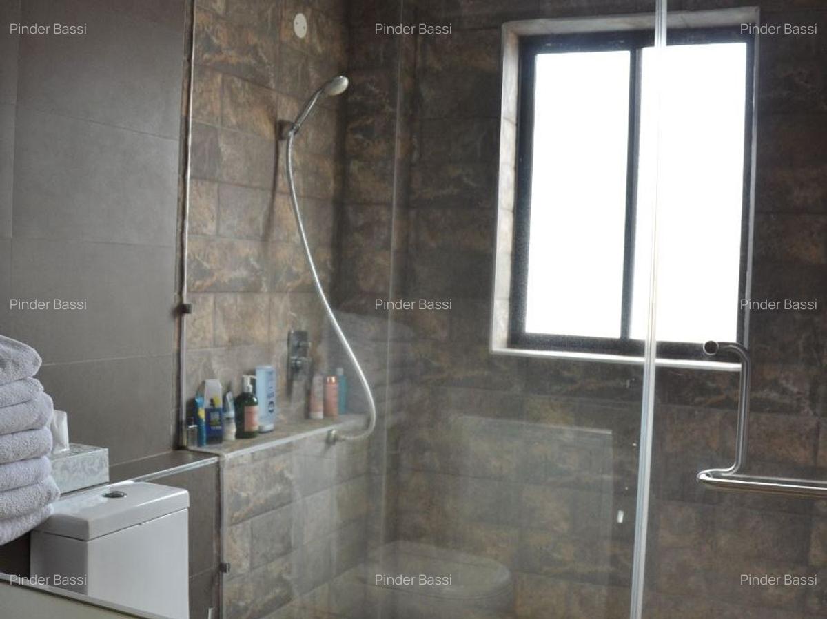 Serviced 1 Bed Apartment with Backup Generator in Lavington - 14