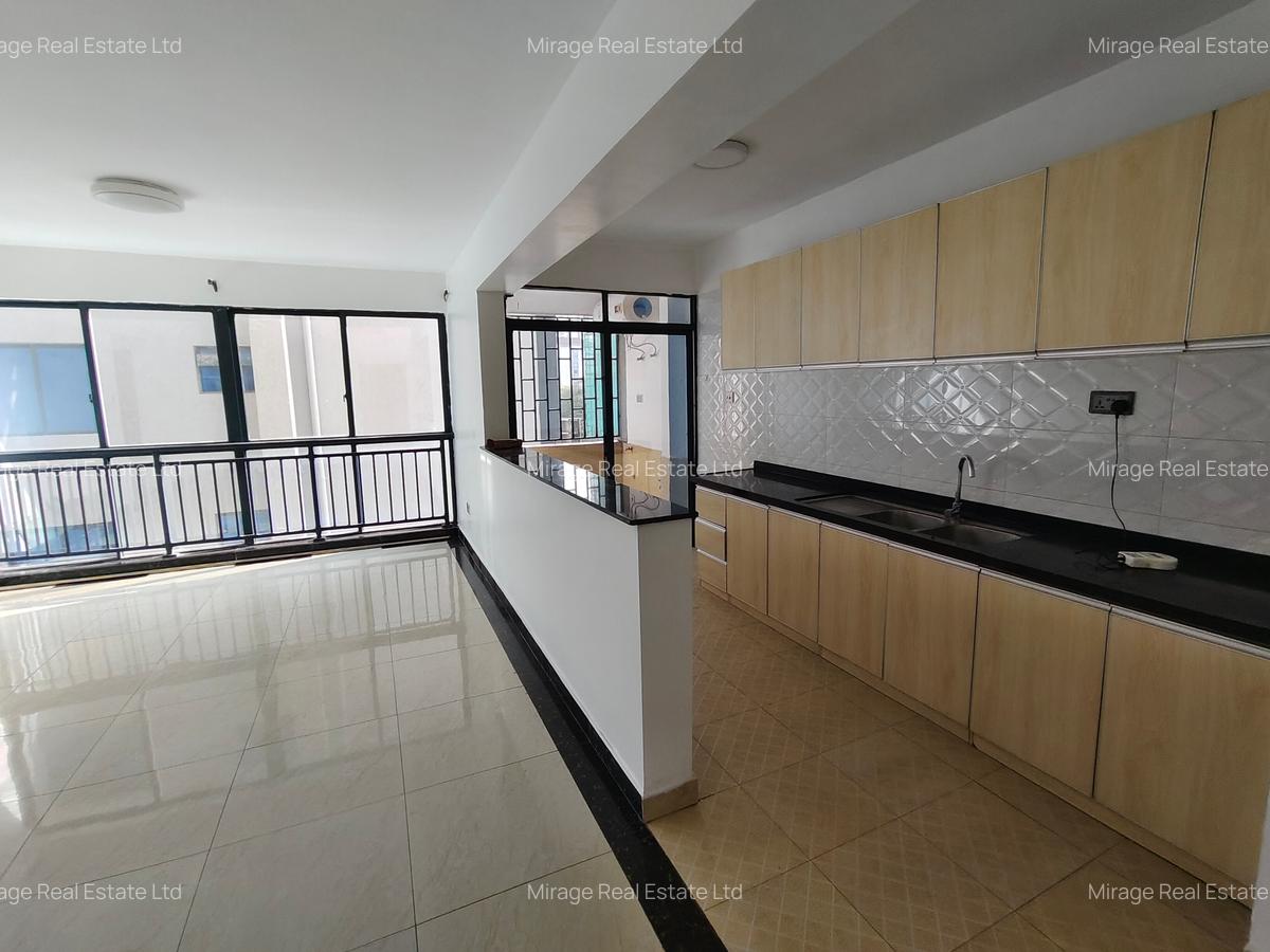 2 Bed Apartment with Gym in Kileleshwa - 1