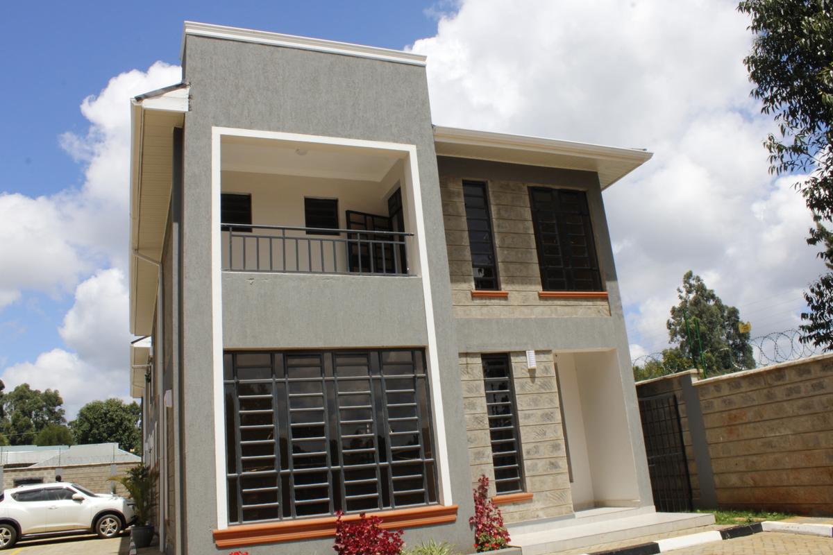 3 Bed House in Kikuyu Town - 1