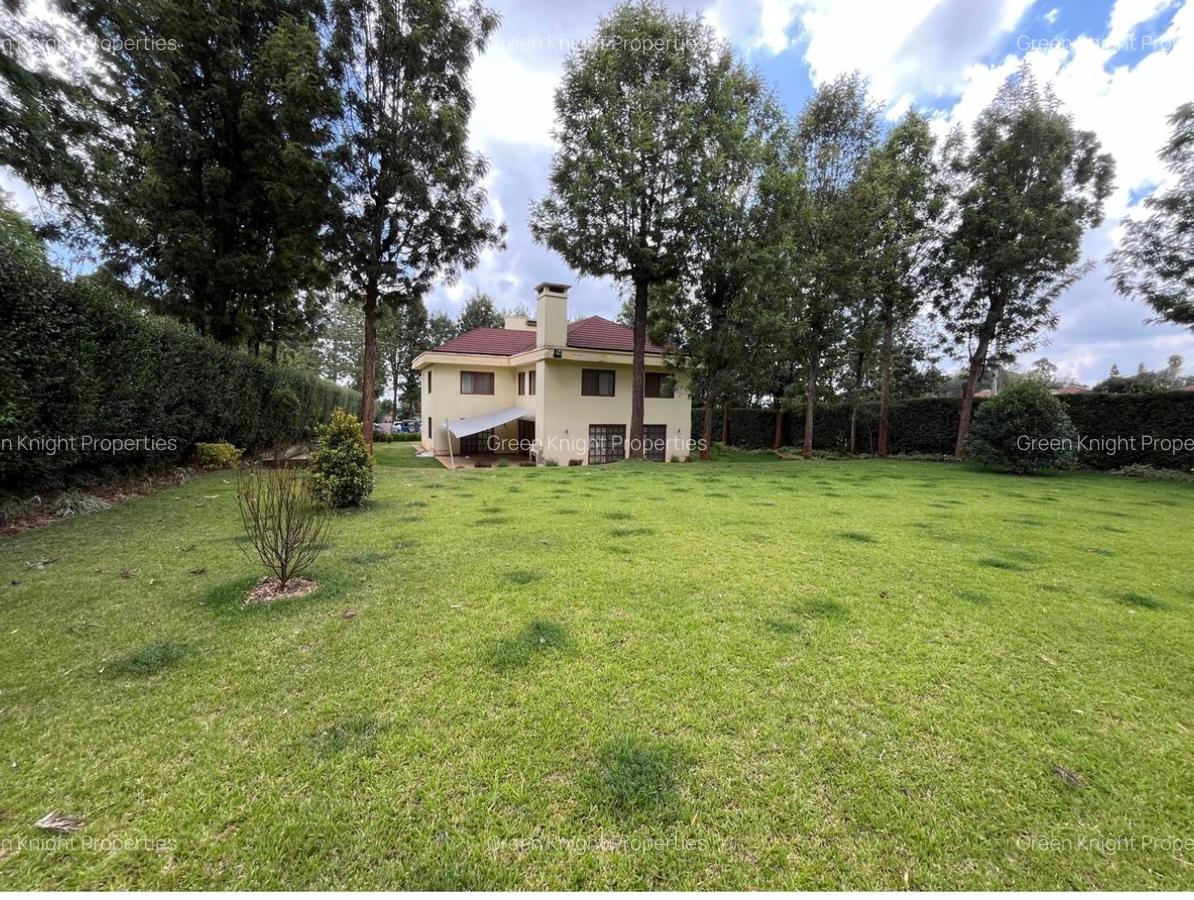 4 Bed House with En Suite in Karen - 10