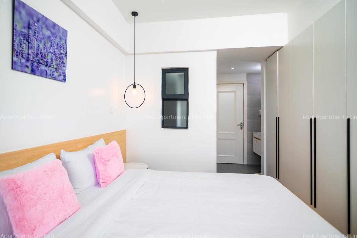 Serviced 2 Bed Apartment with En Suite at Mawensi Road - 6