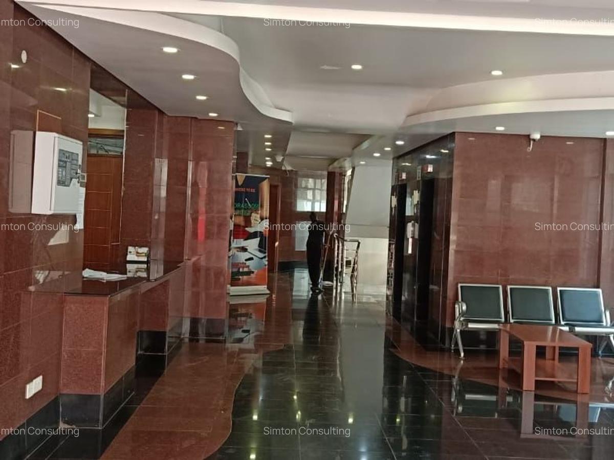 Office with Service Charge Included in Waiyaki Way - 12