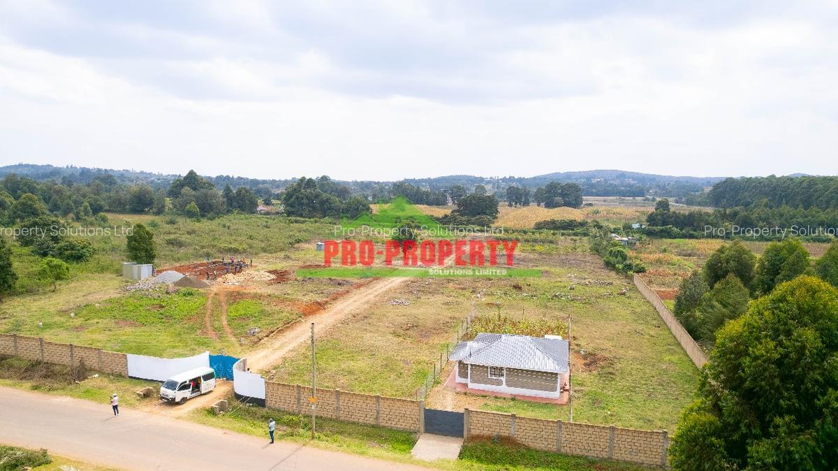 0.05 ha Residential Land in Kikuyu Town - 12