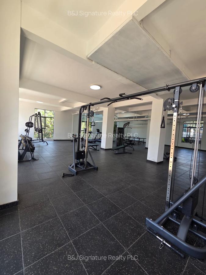 Serviced 2 Bed Apartment with En Suite in Westlands Area - 16