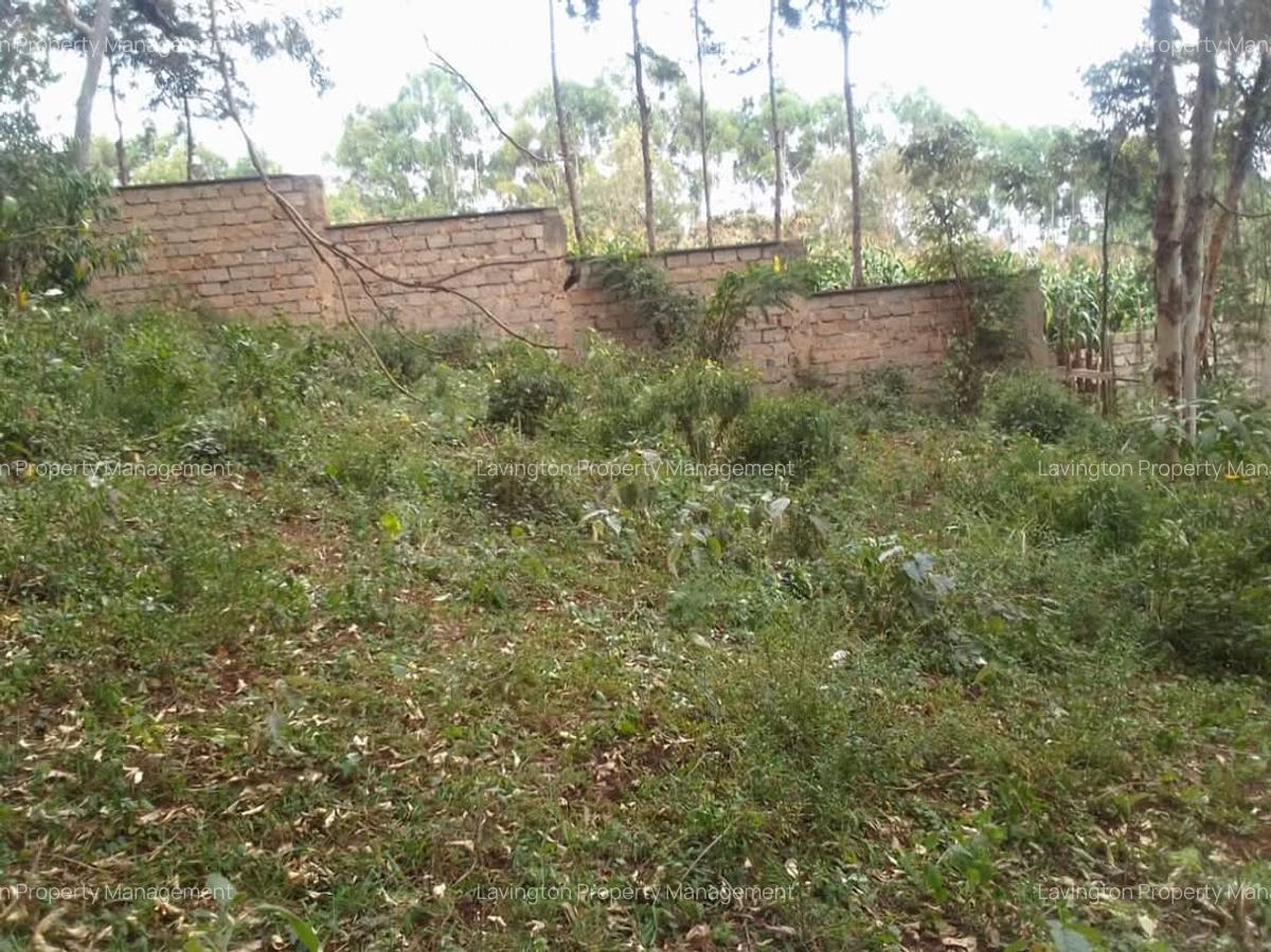 0.5 ac Land at Muthiga Off Waiyaki Way - 3