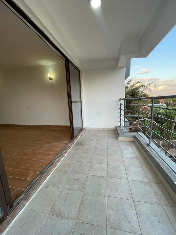 2 Bed Apartment with En Suite in Garden Estate - 5