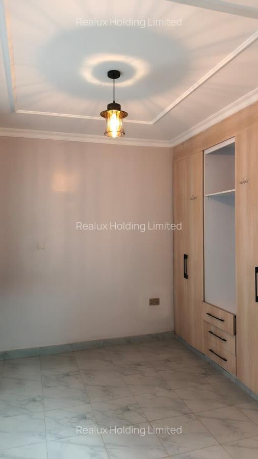 3 Bed Apartment with En Suite in Kikuyu Town - 13