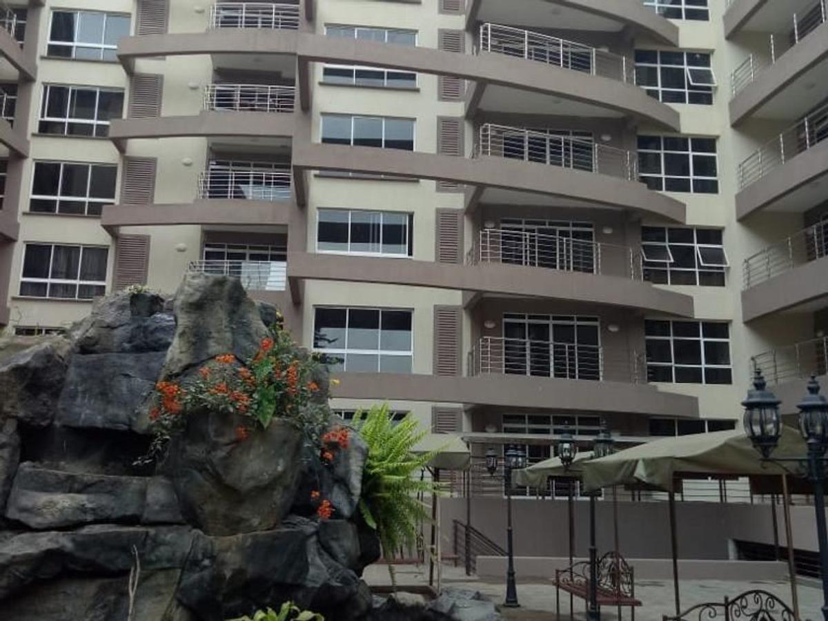 Serviced 4 Bed Apartment with En Suite in General Mathenge - 1