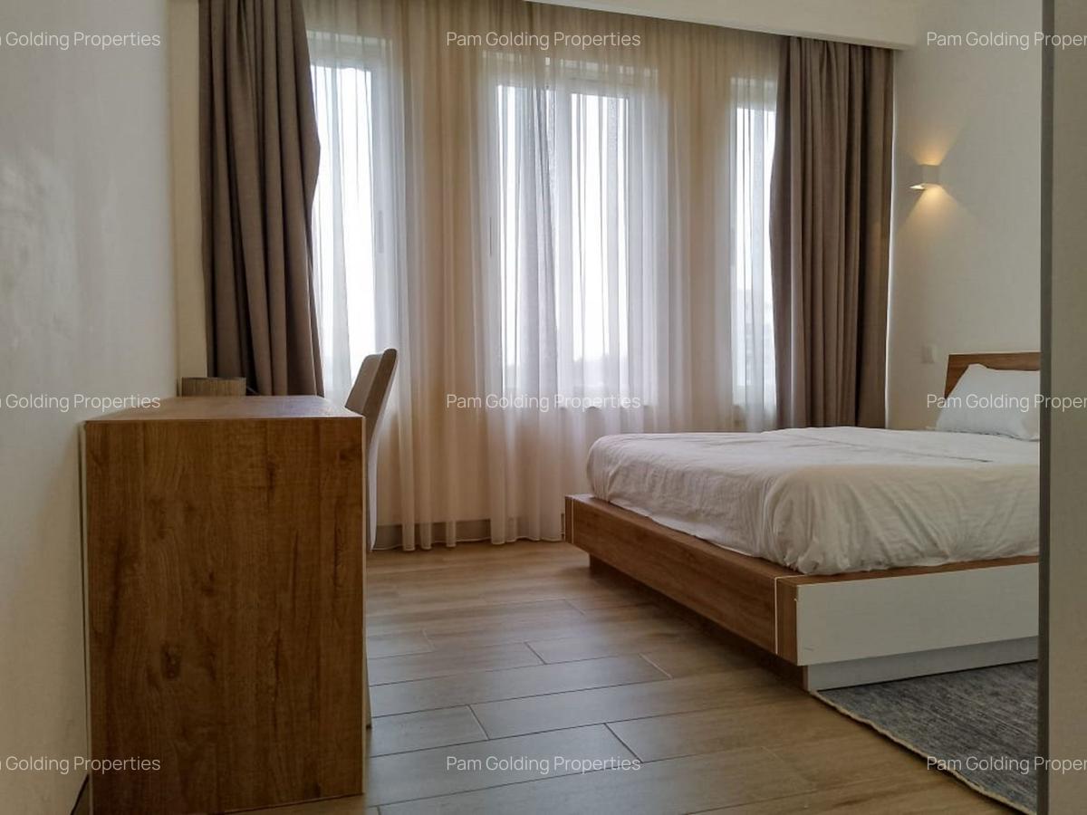 Furnished 2 Bed Apartment with En Suite in Kilimani - 13